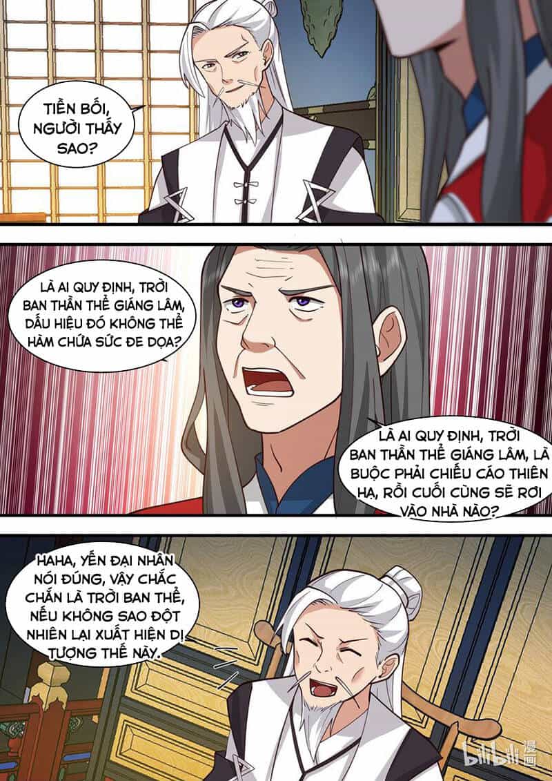 Tu La Võ Thần - Chương 560 - ảnh 7