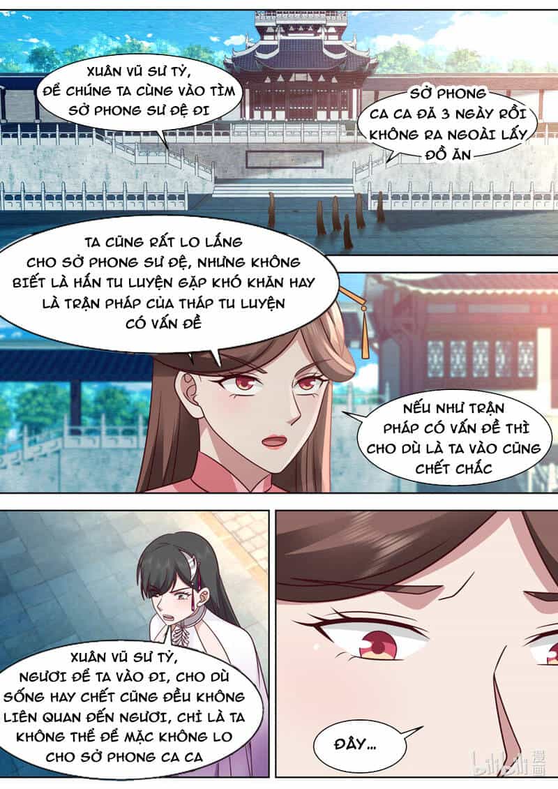 Tu La Võ Thần - Chương 564 - ảnh 3