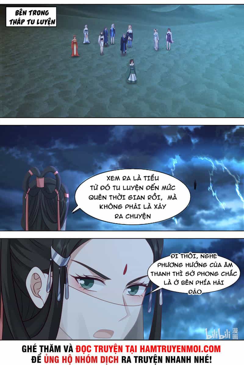Tu La Võ Thần - Chương 564 - ảnh 6