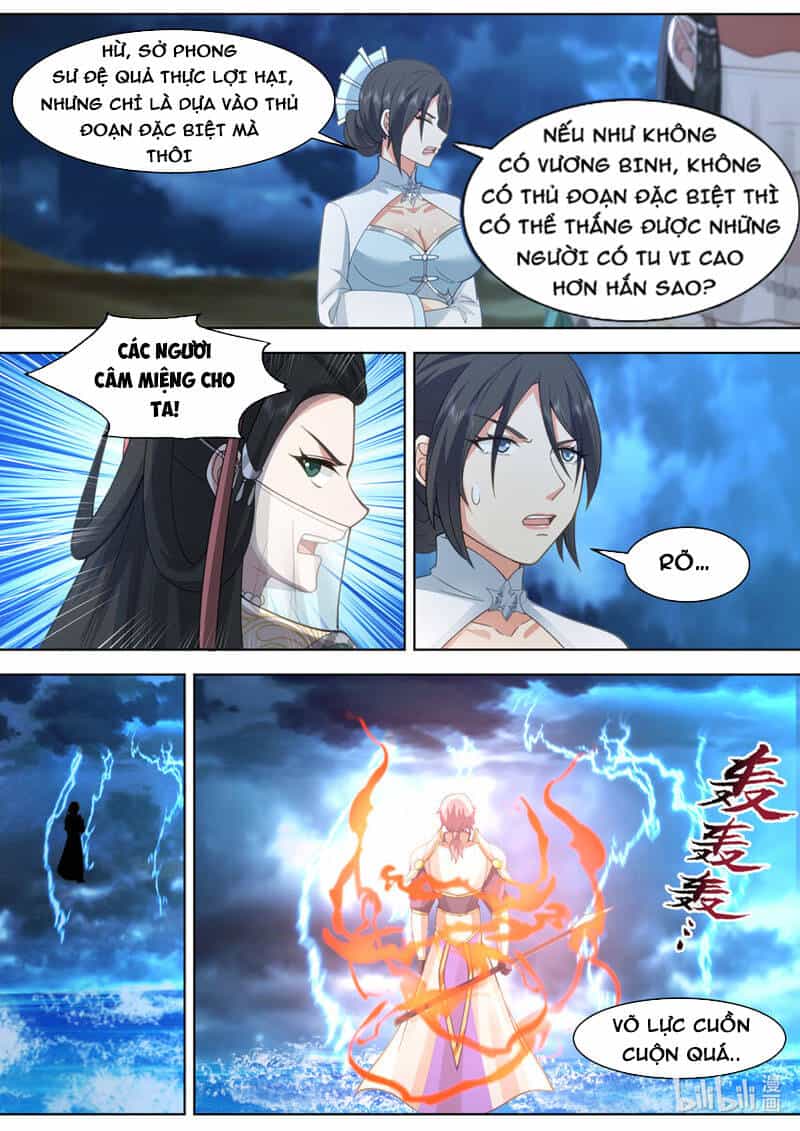 Tu La Võ Thần - Chương 564 - ảnh 9
