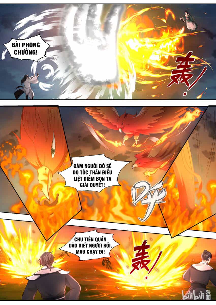 Tu La Võ Thần - Chương 571 - ảnh 5