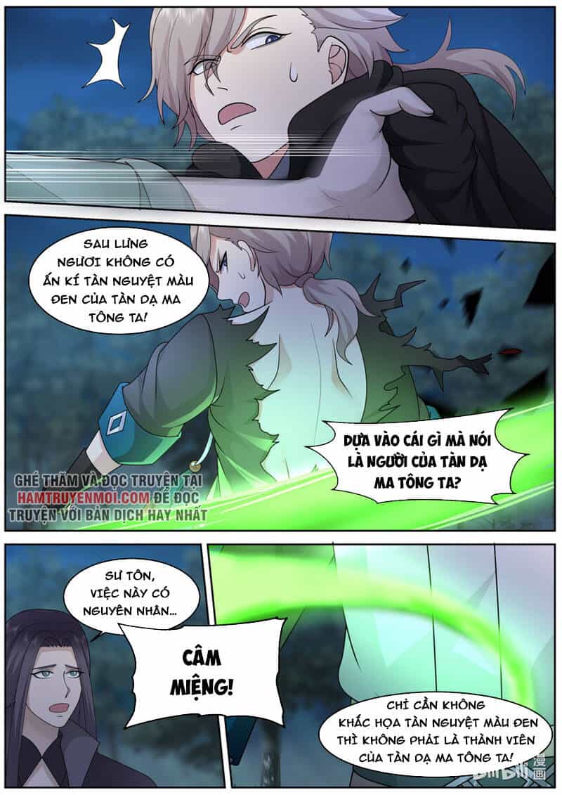 Tu La Võ Thần - Chương 574 - ảnh 9