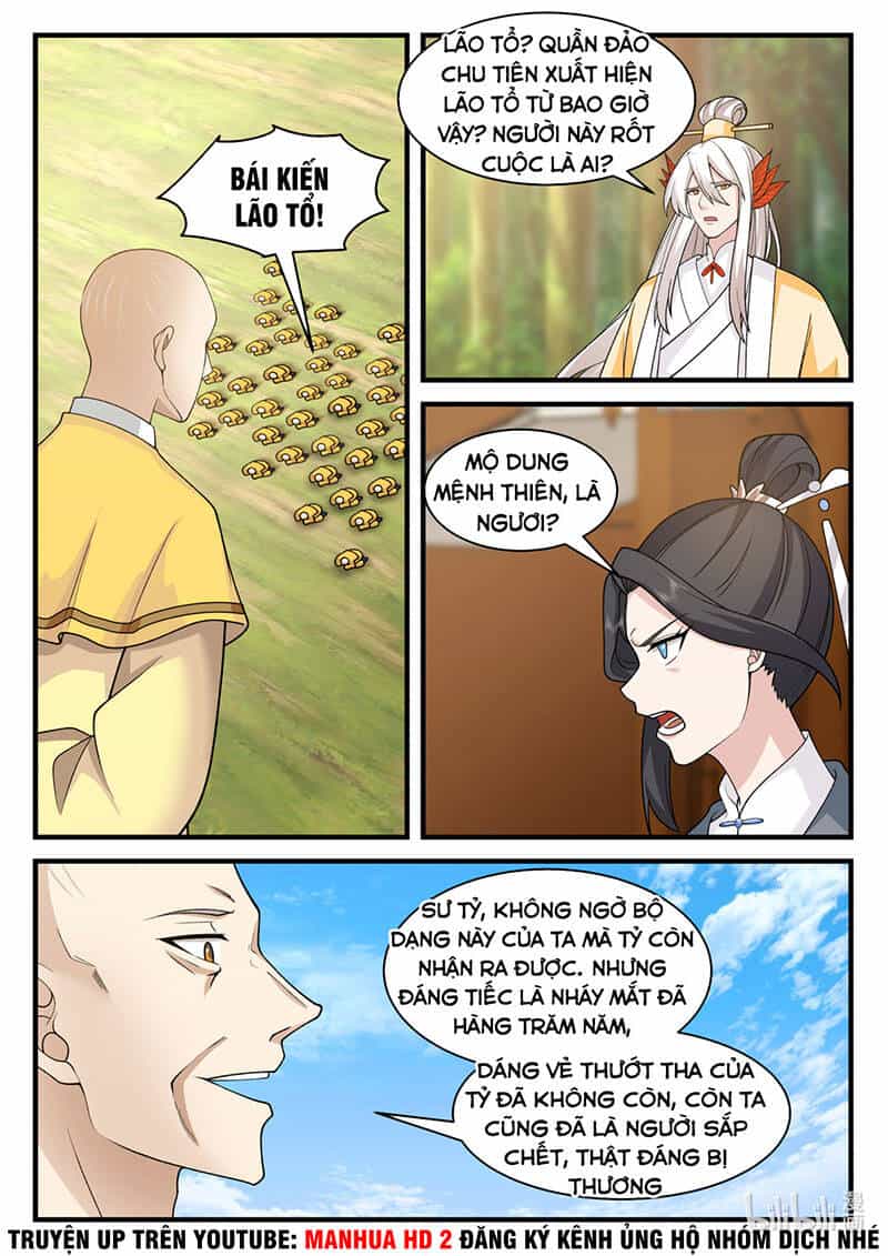 Tu La Võ Thần - Chương 577 - ảnh 8