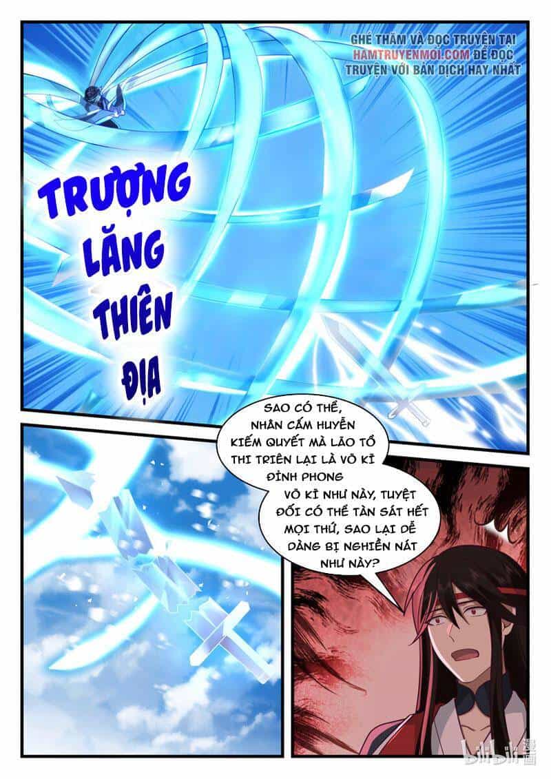 Tu La Võ Thần - Chương 582 - ảnh 3