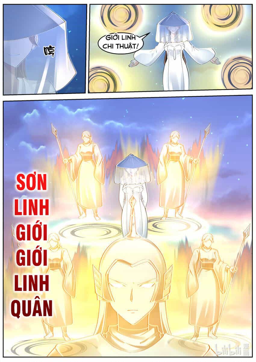 Tu La Võ Thần - Chương 589 - ảnh 5