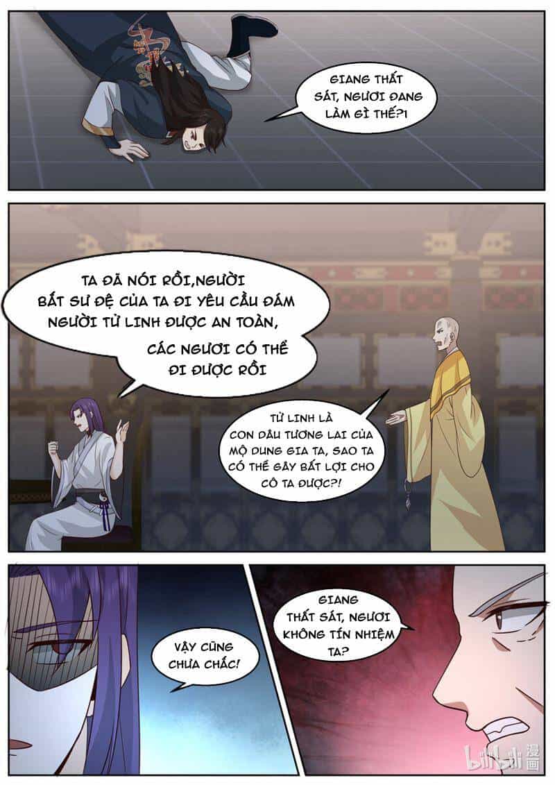 Tu La Võ Thần - Chương 593 - ảnh 5