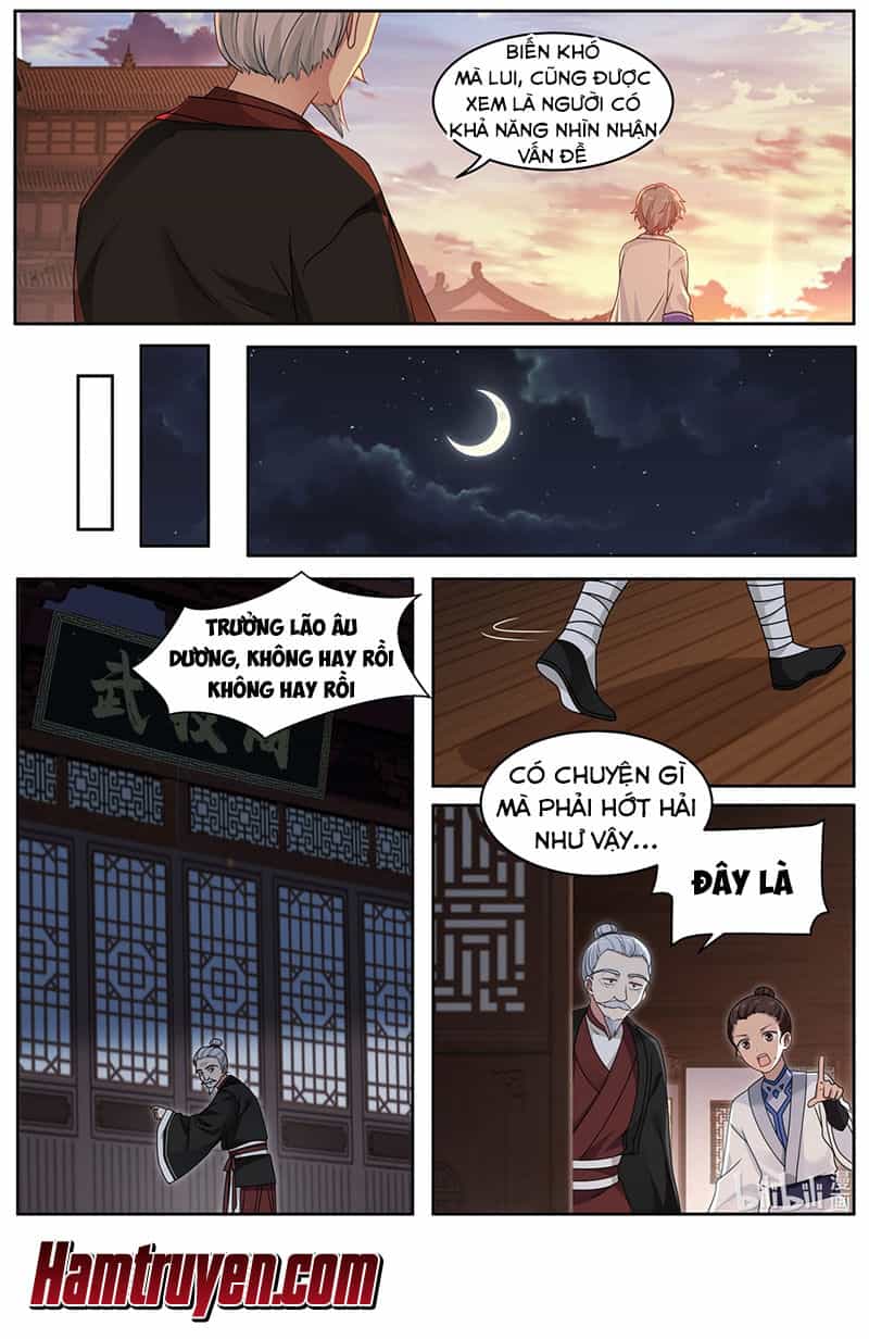 Tu La Võ Thần - Chương 6 - ảnh 9