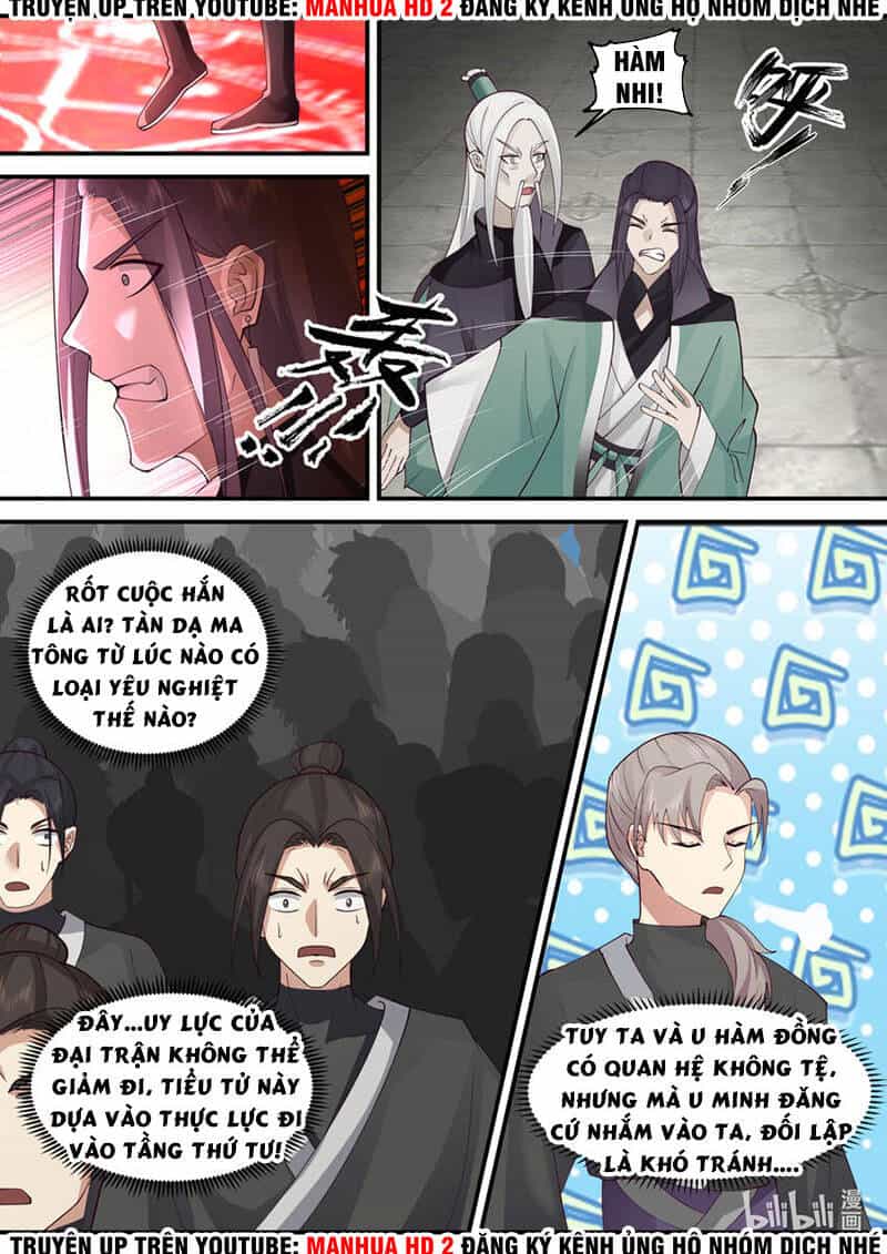 Tu La Võ Thần - Chương 603 - ảnh 9