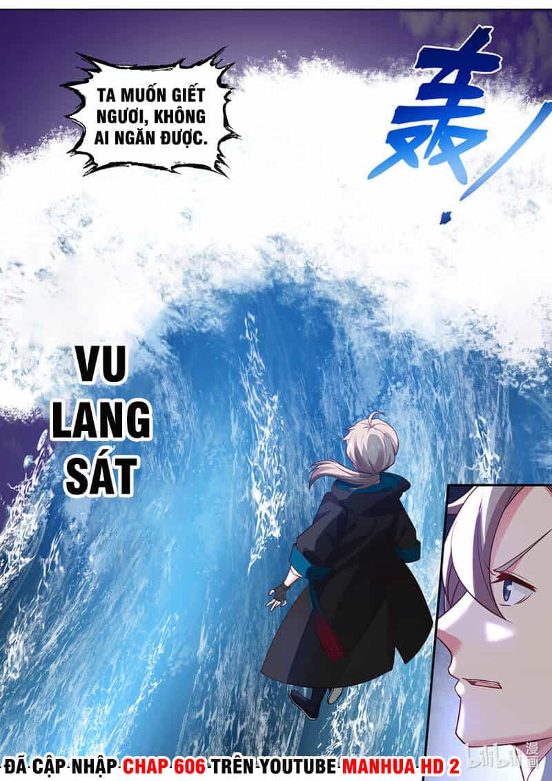 Tu La Võ Thần - Chương 604 - ảnh 11