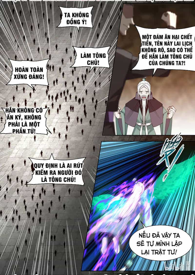 Tu La Võ Thần - Chương 604 - ảnh 8