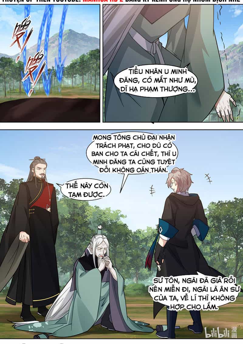 Tu La Võ Thần - Chương 606 - ảnh 6