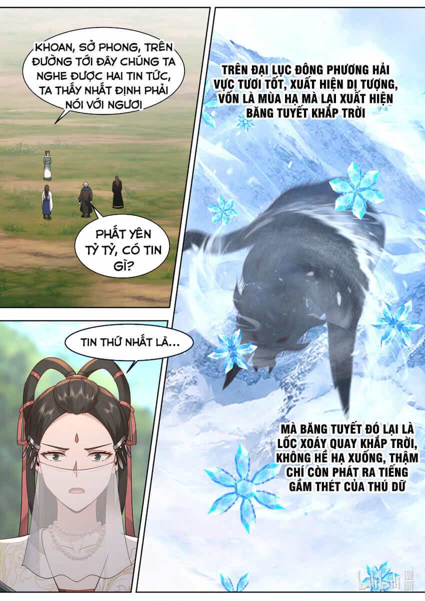 Tu La Võ Thần - Chương 608 - ảnh 2