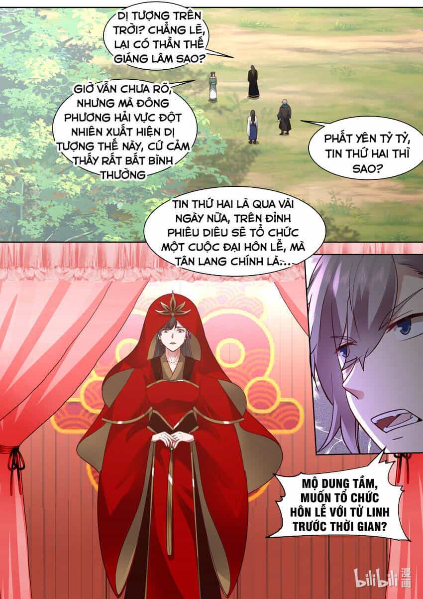 Tu La Võ Thần - Chương 608 - ảnh 3