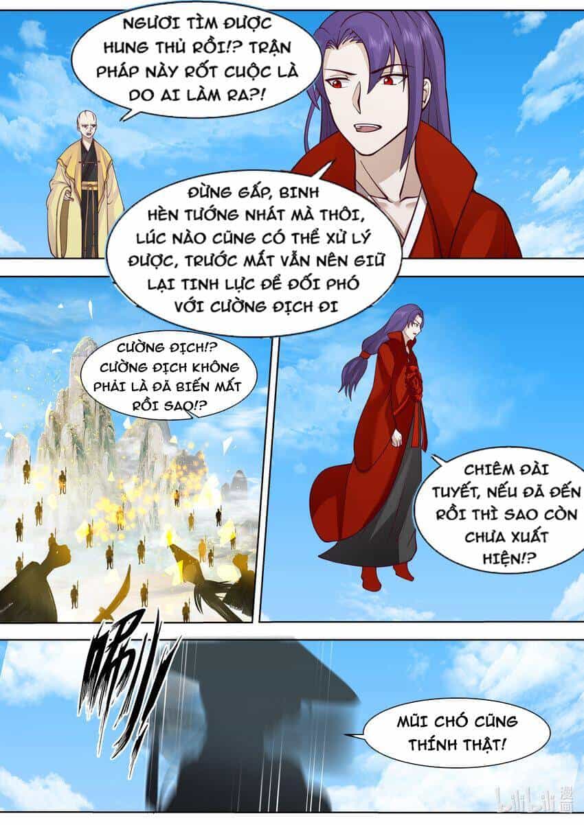 Tu La Võ Thần - Chương 612 - ảnh 11