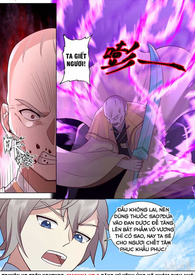 Tu La Võ Thần - Chương 617 - ảnh 8