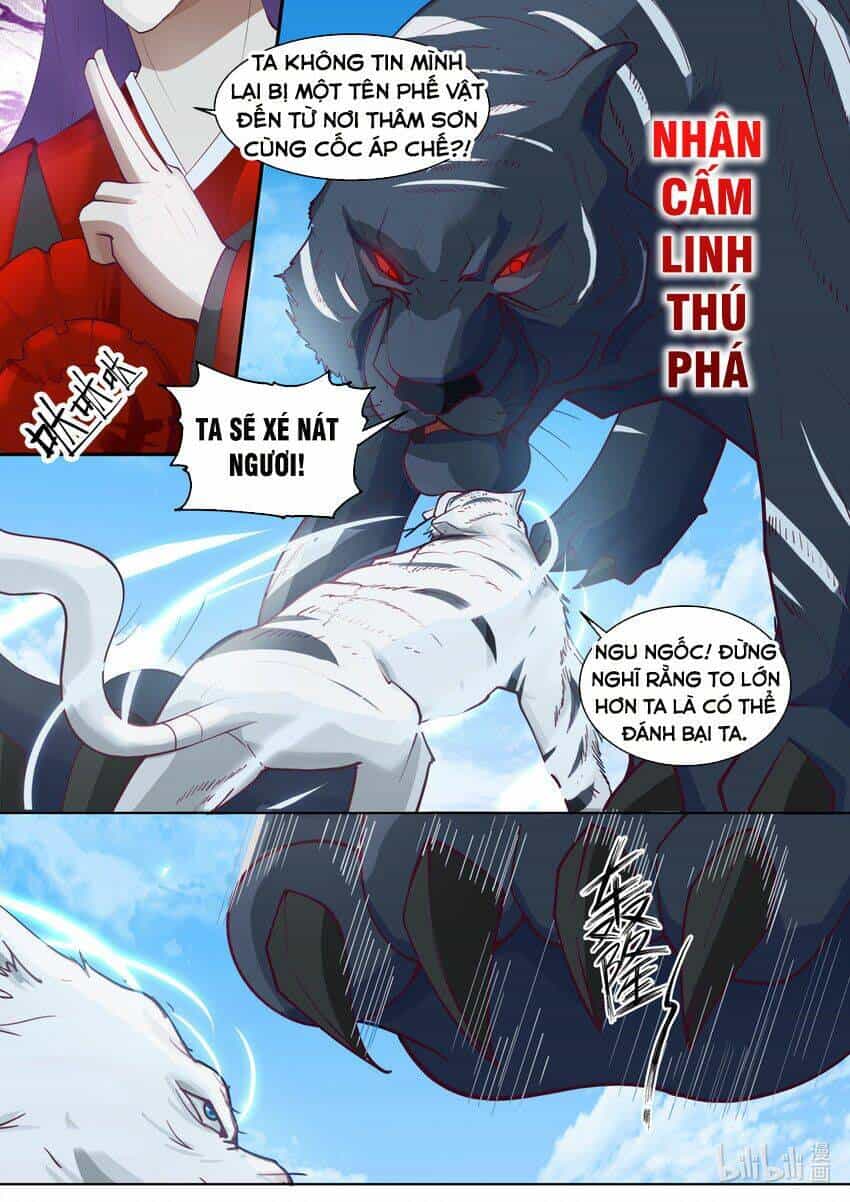 Tu La Võ Thần - Chương 618 - ảnh 9