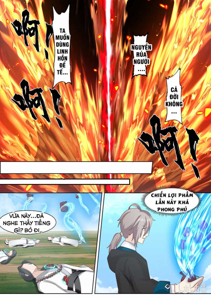 Tu La Võ Thần - Chương 621 - ảnh 7