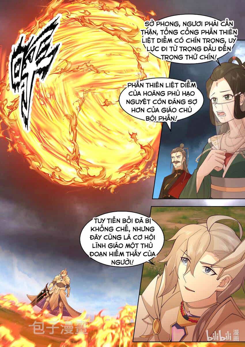 Tu La Võ Thần - Chương 623 - ảnh 10
