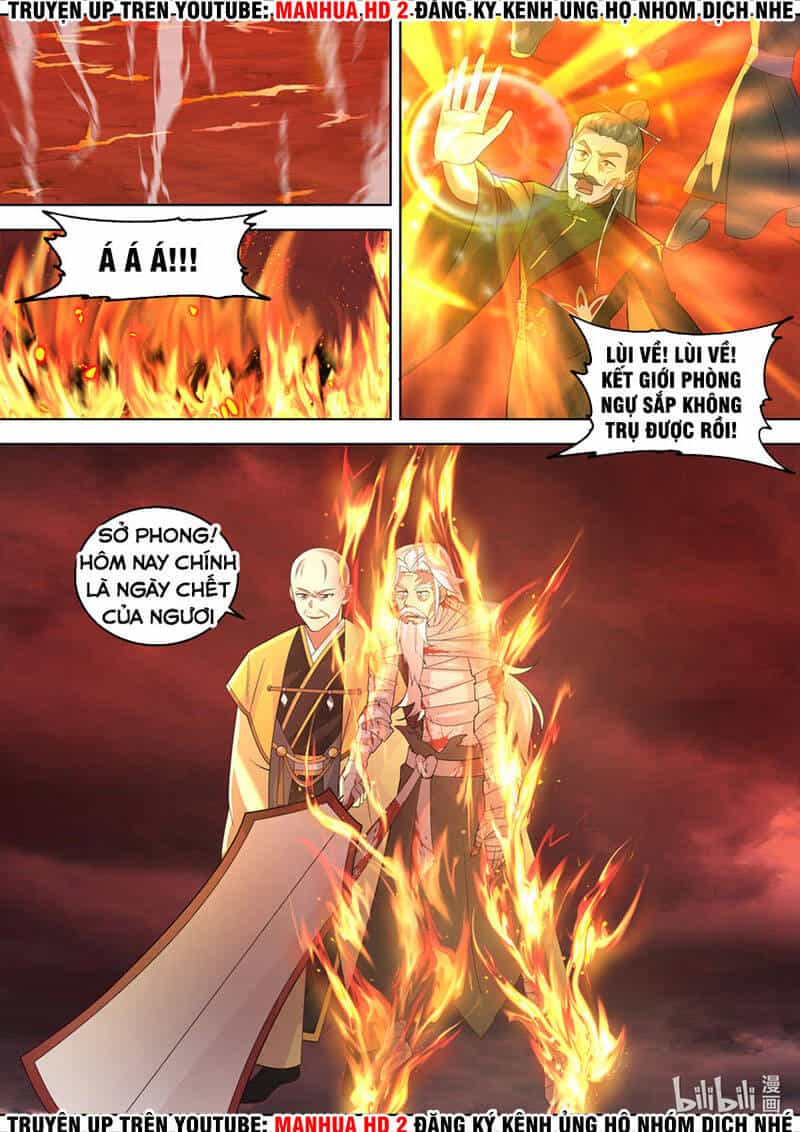 Tu La Võ Thần - Chương 624 - ảnh 10