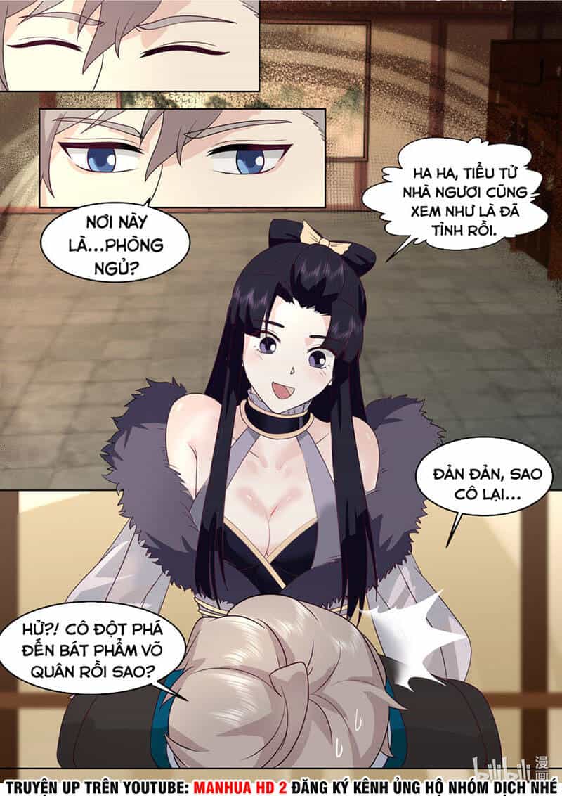 Tu La Võ Thần - Chương 626 - ảnh 10