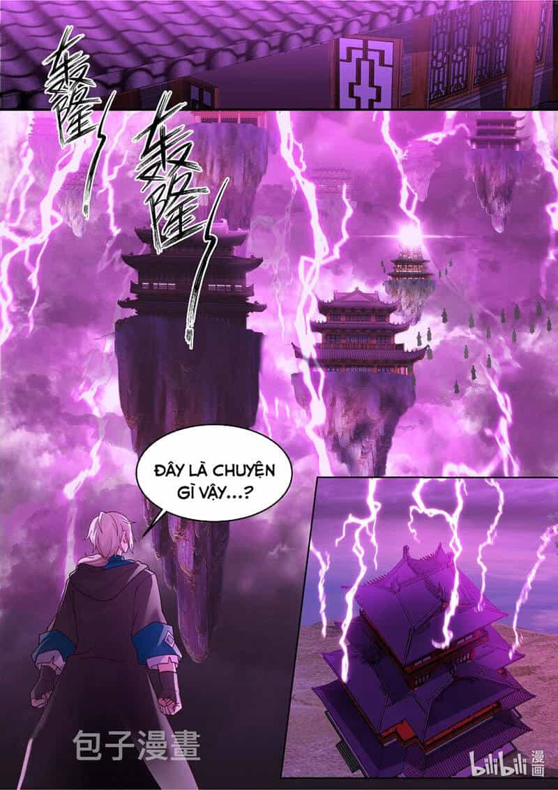 Tu La Võ Thần - Chương 627 - ảnh 12