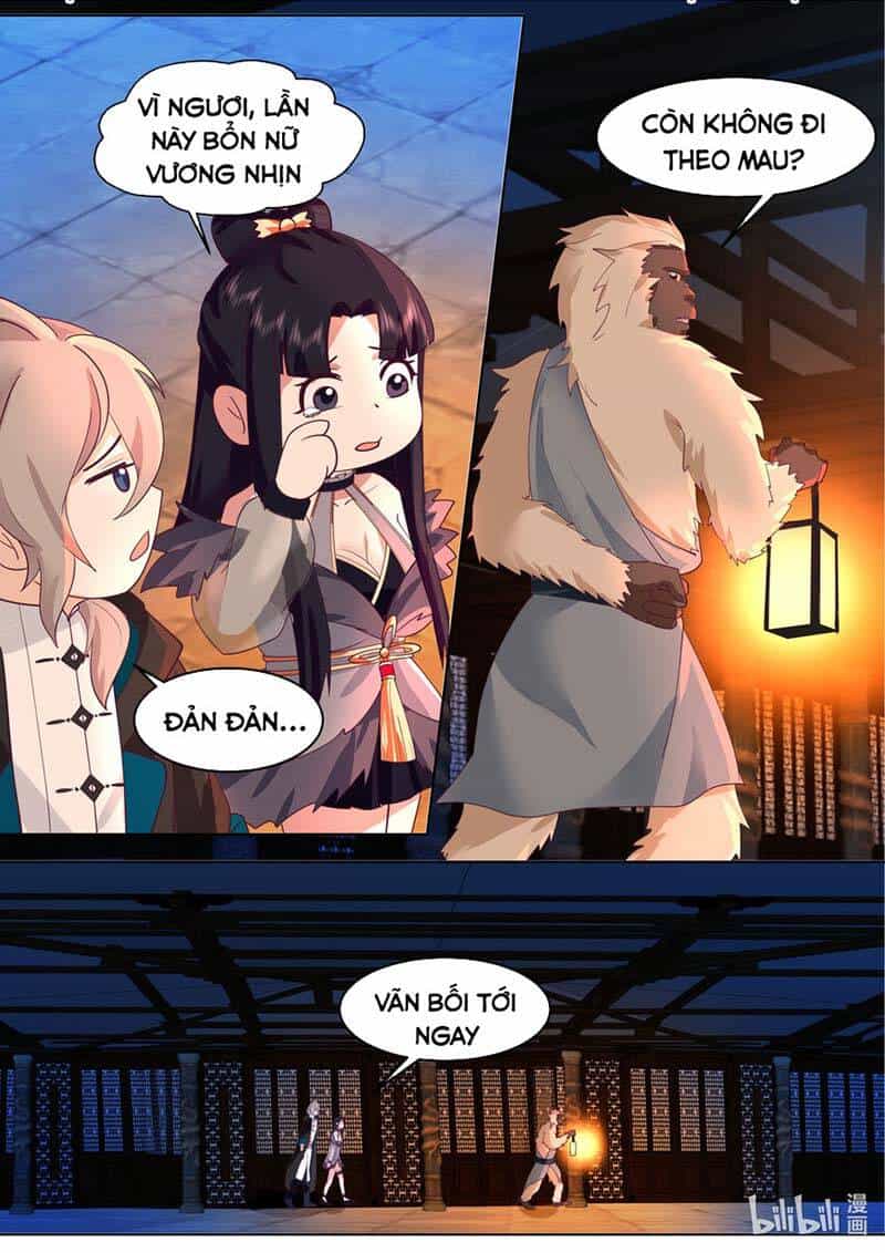 Tu La Võ Thần - Chương 638 - ảnh 11