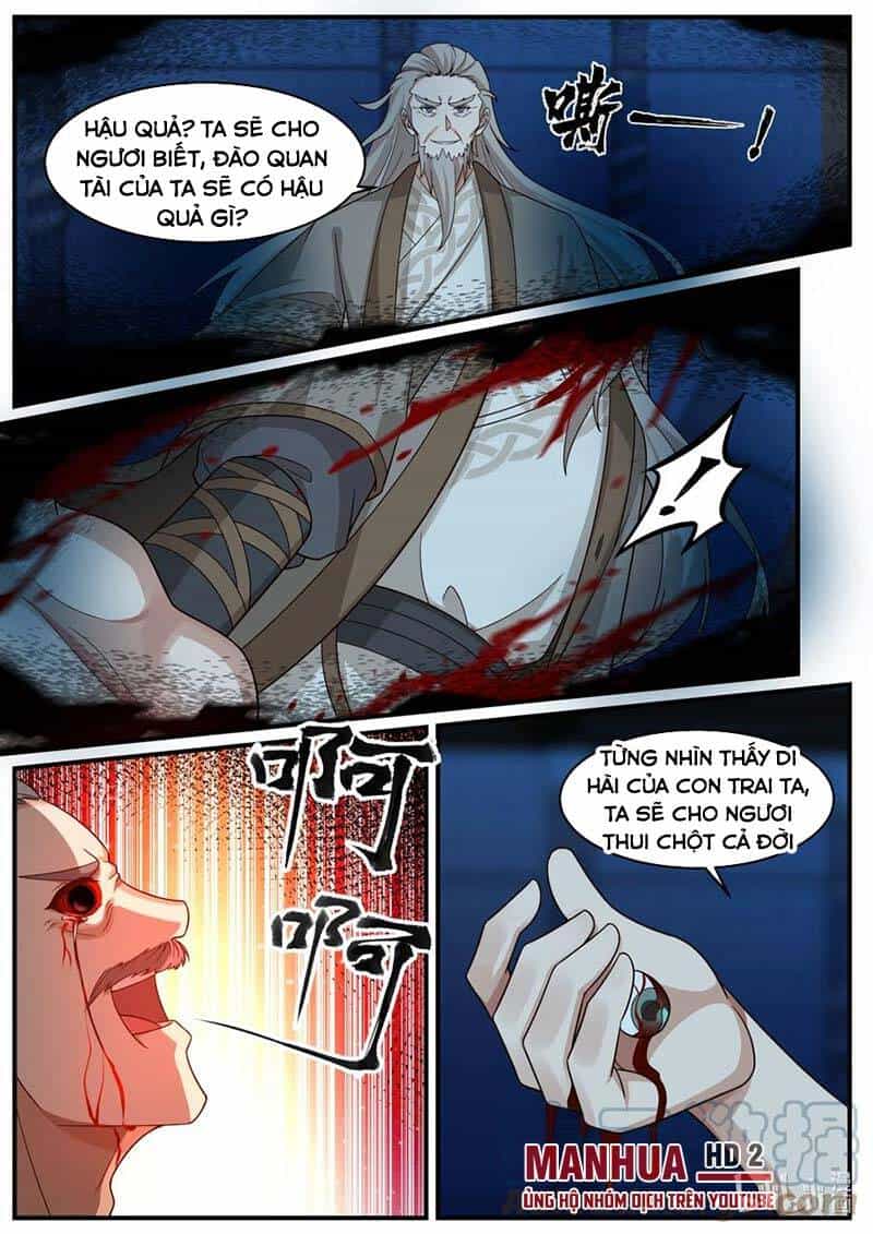 Tu La Võ Thần - Chương 642 - ảnh 2