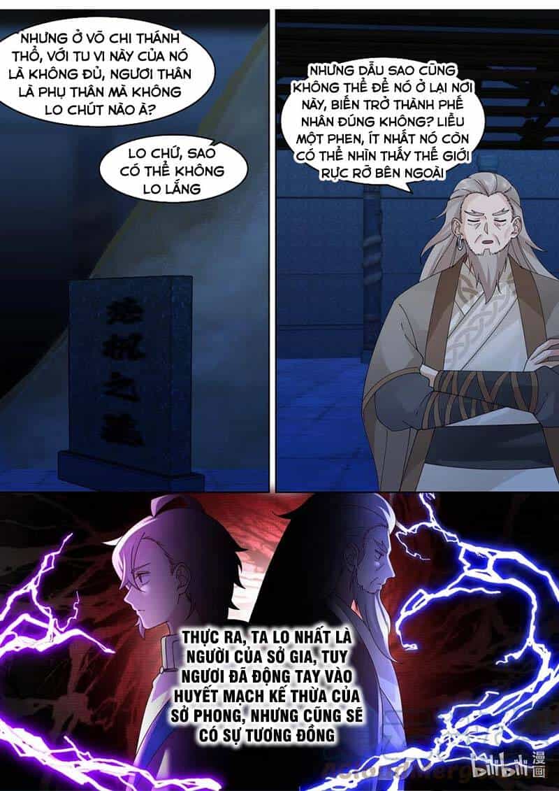 Tu La Võ Thần - Chương 642 - ảnh 8