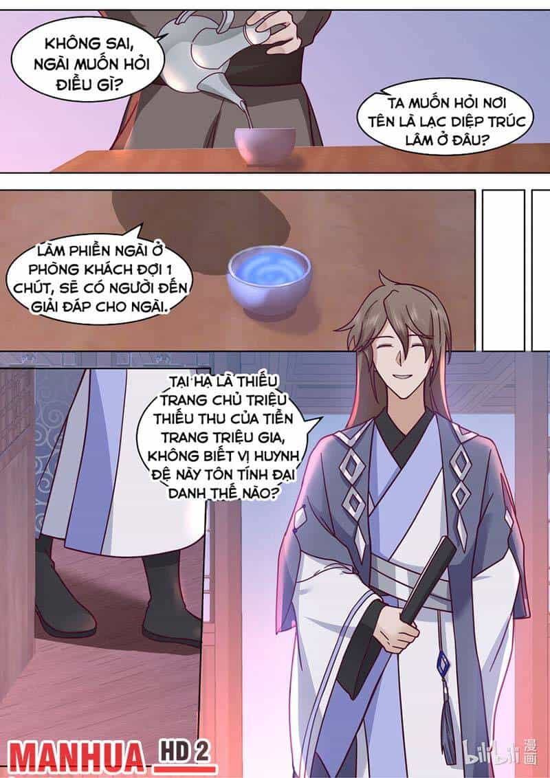 Tu La Võ Thần - Chương 645 - ảnh 10