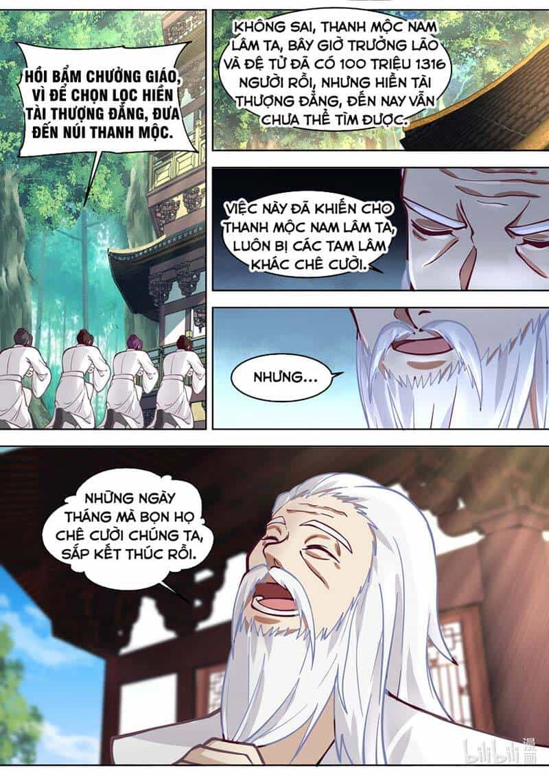 Tu La Võ Thần - Chương 645 - ảnh 3