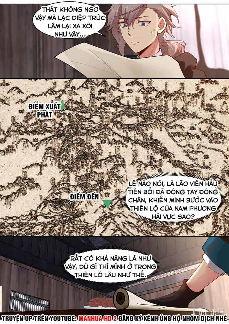 Tu La Võ Thần - Chương 648 - ảnh 2