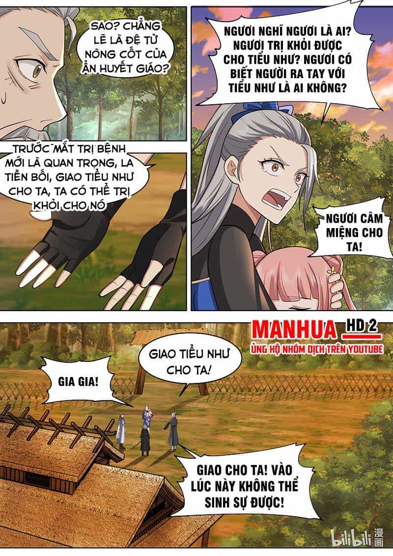 Tu La Võ Thần - Chương 649 - ảnh 4