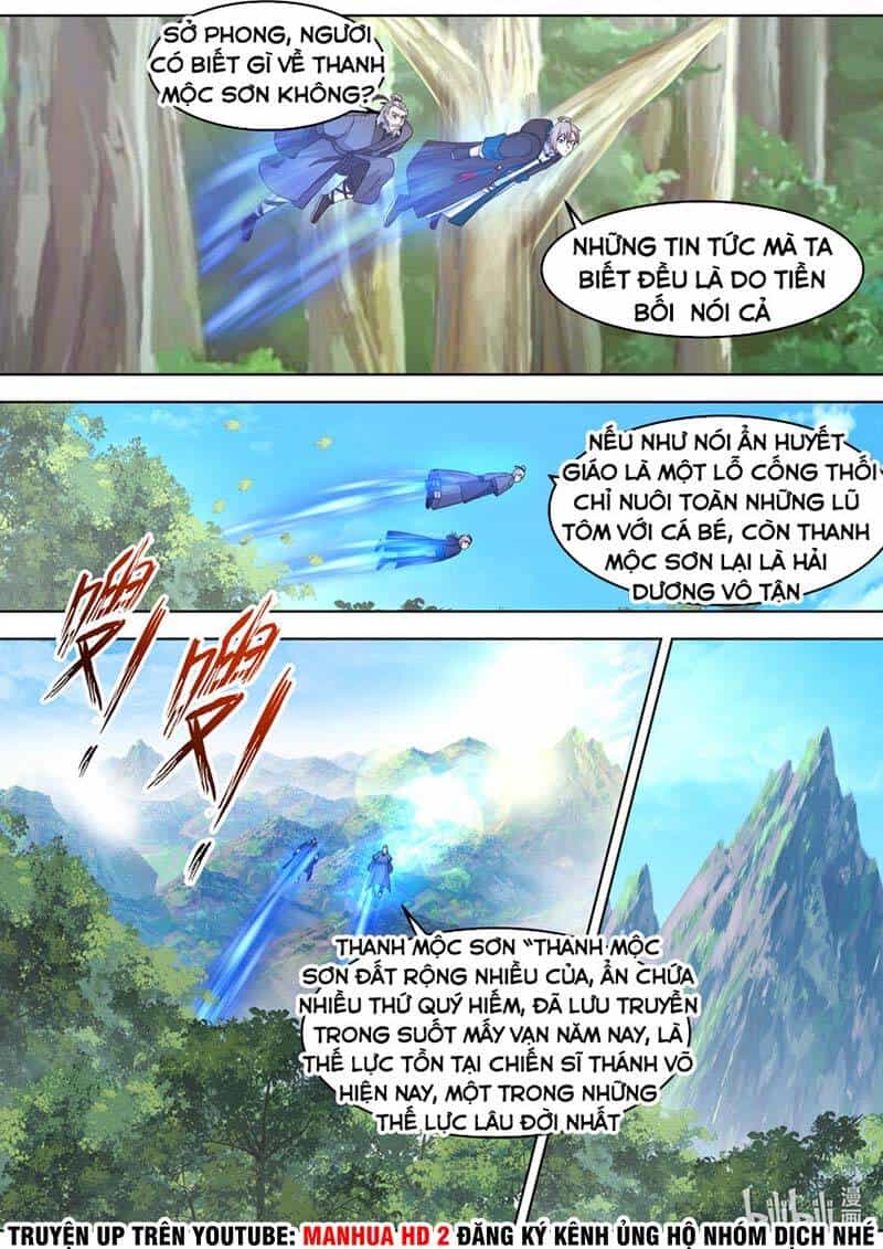 Tu La Võ Thần - Chương 657 - ảnh 3