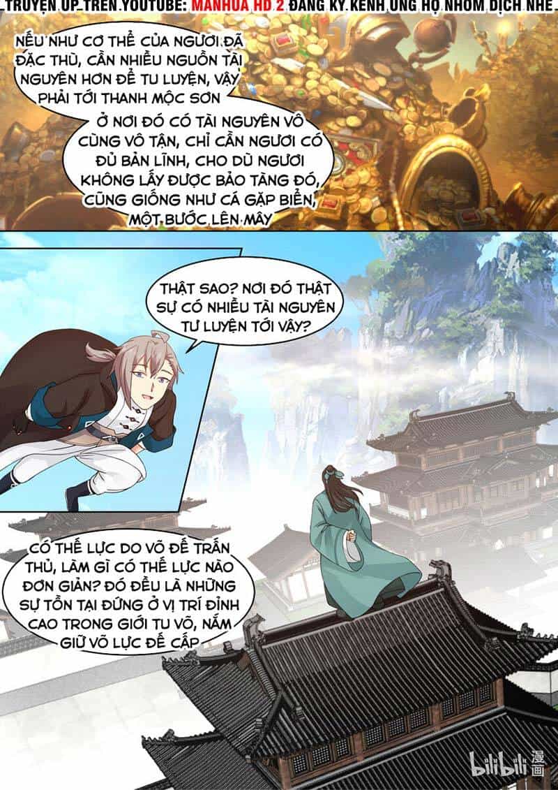 Tu La Võ Thần - Chương 657 - ảnh 5