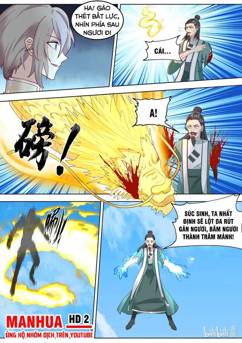 Tu La Võ Thần - Chương 664 - ảnh 9