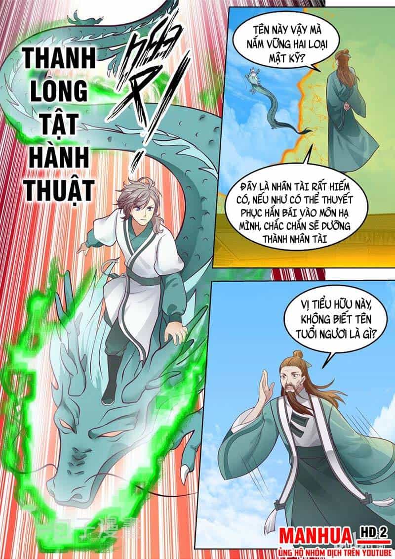 Tu La Võ Thần - Chương 665 - ảnh 9