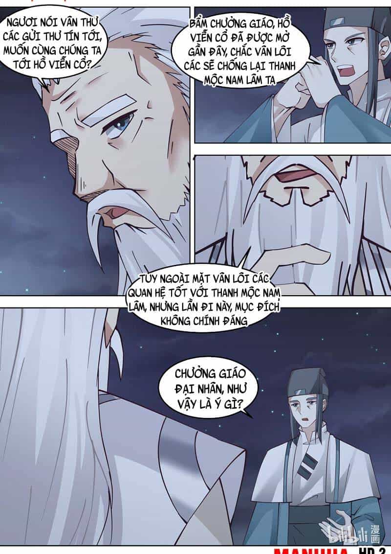 Tu La Võ Thần - Chương 673 - ảnh 10