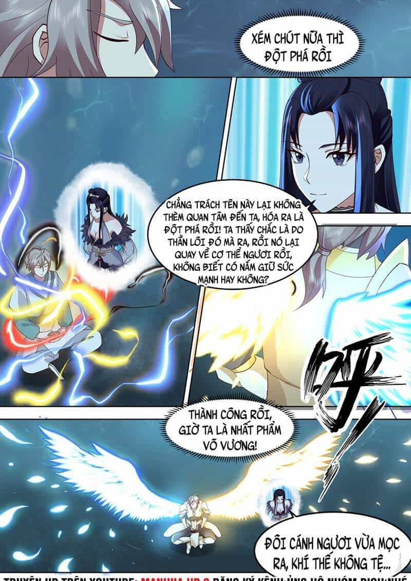 Tu La Võ Thần - Chương 694 - ảnh 5