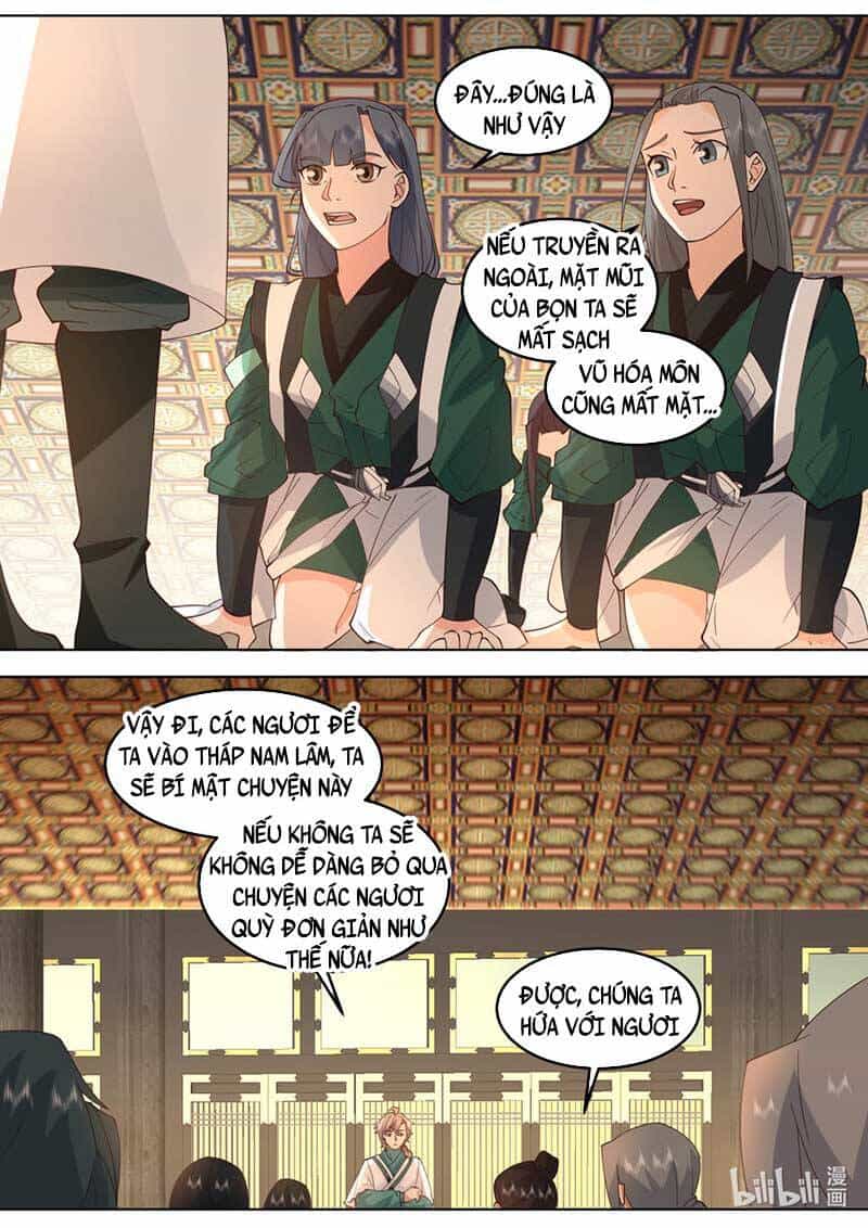 Tu La Võ Thần - Chương 701 - ảnh 3