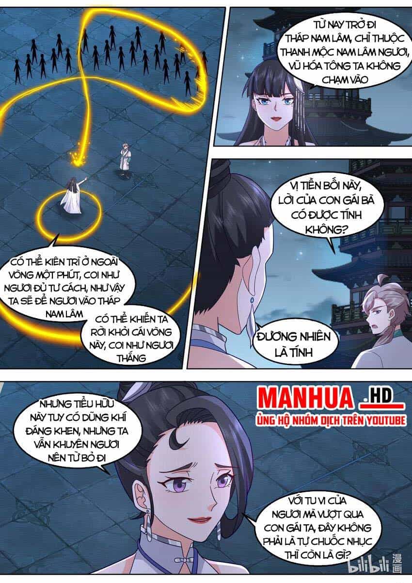 Tu La Võ Thần - Chương 702 - ảnh 6