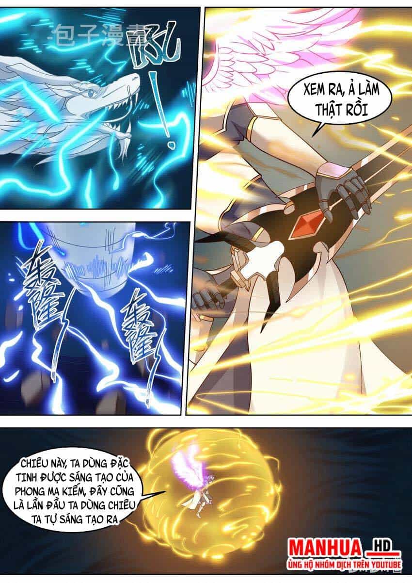 Tu La Võ Thần - Chương 704 - ảnh 6