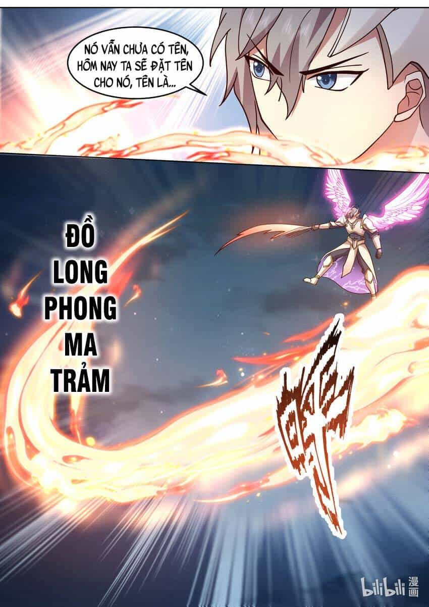 Tu La Võ Thần - Chương 704 - ảnh 7