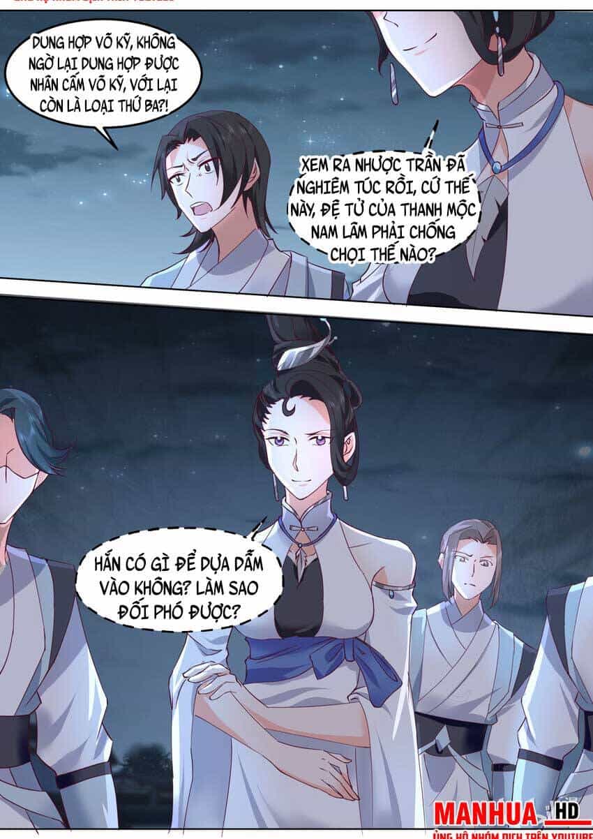 Tu La Võ Thần - Chương 705 - ảnh 3