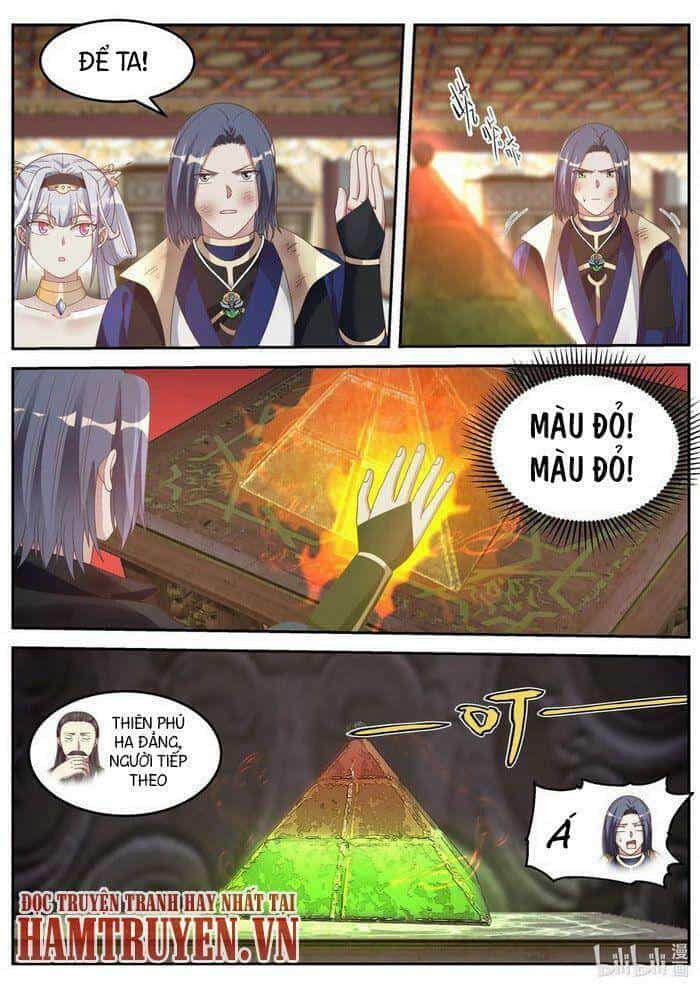 Tu La Võ Thần - Chương 71 - ảnh 1