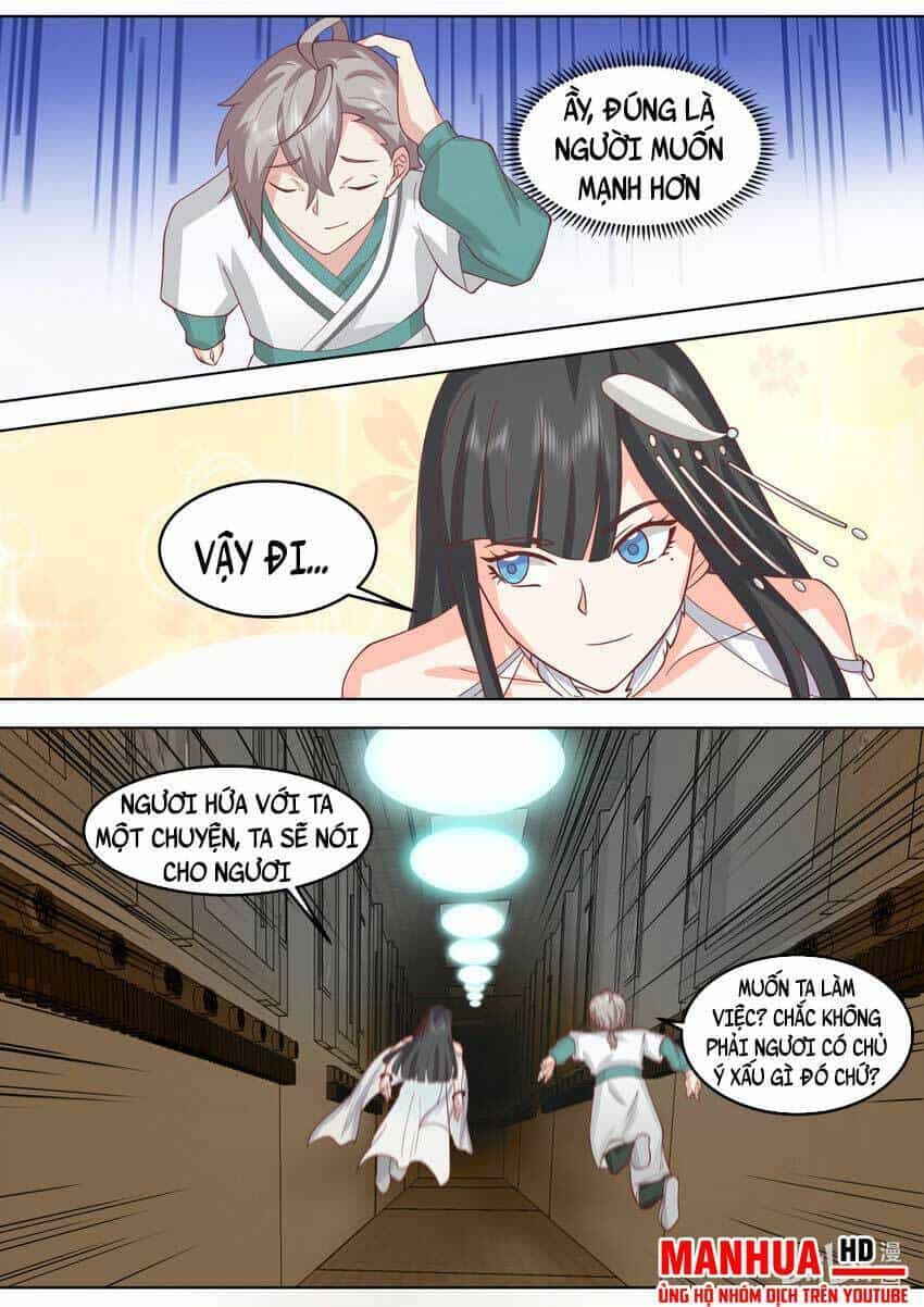 Tu La Võ Thần - Chương 710 - ảnh 11