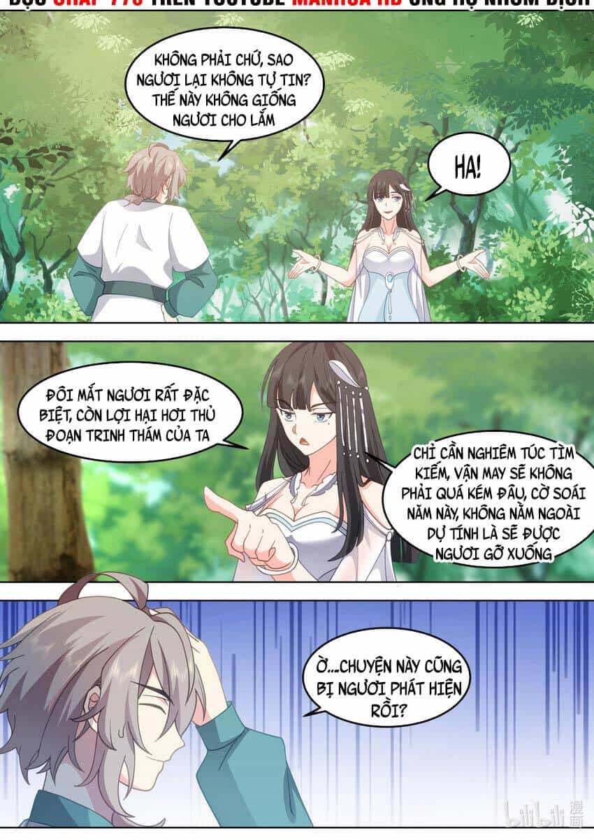 Tu La Võ Thần - Chương 717 - ảnh 3