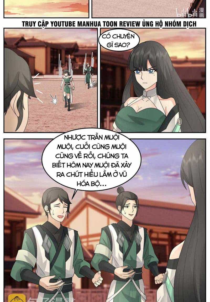 Tu La Võ Thần - Chương 732.1 - ảnh 8
