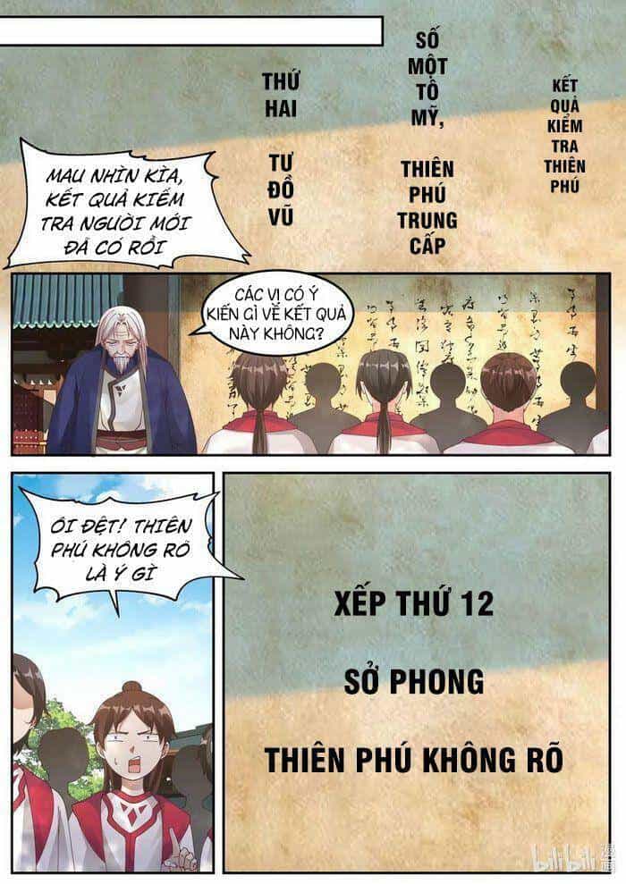 Tu La Võ Thần - Chương 74 - ảnh 4
