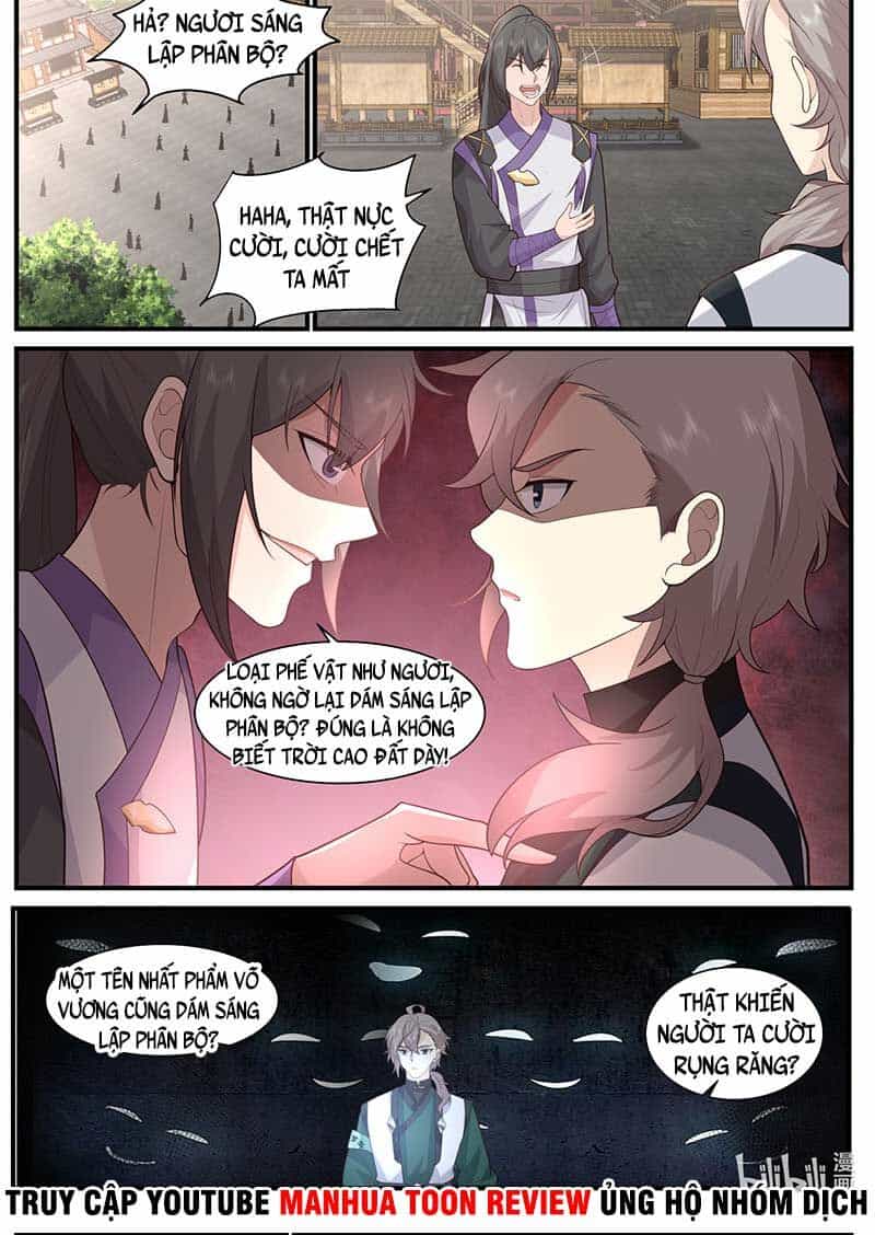 Tu La Võ Thần - Chương 743 - ảnh 6