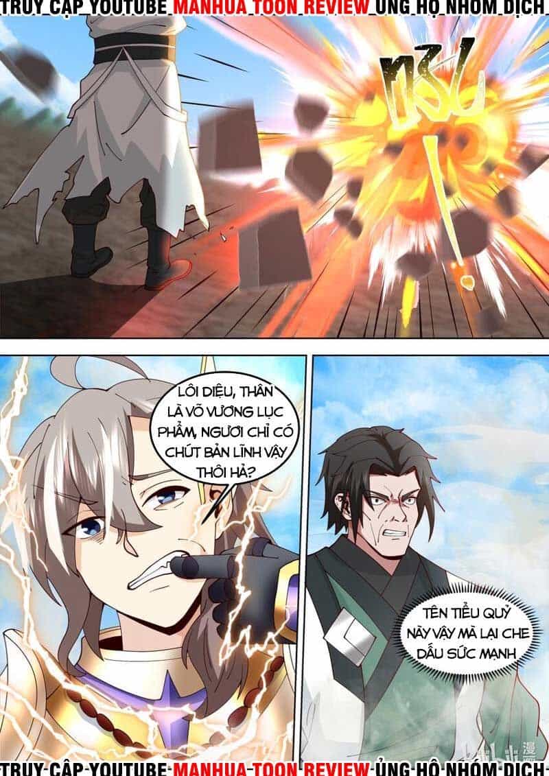 Tu La Võ Thần - Chương 755 - ảnh 9